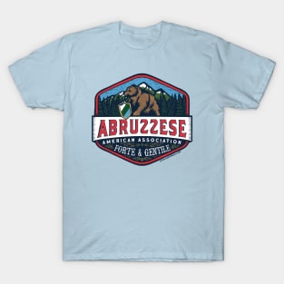Abruzzese American Association T-Shirt